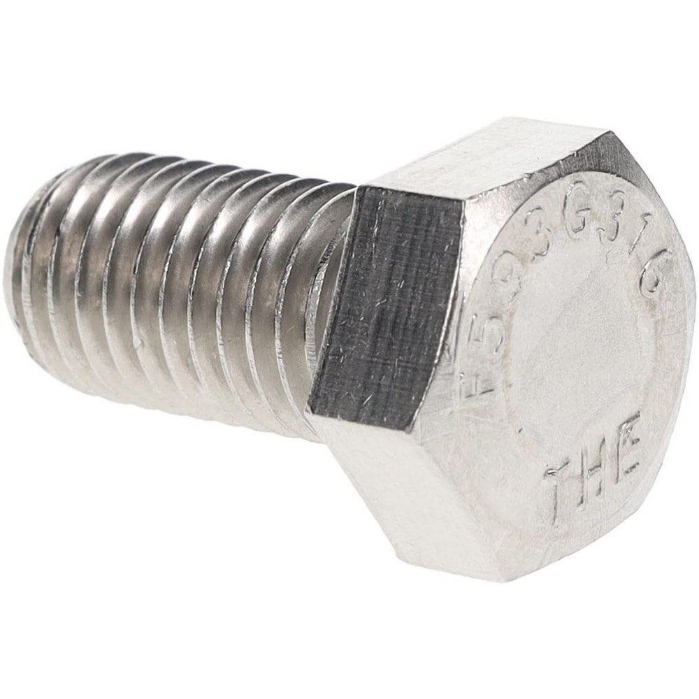 Hex Head Cap Screw: 5/8-11, 1-1/4
