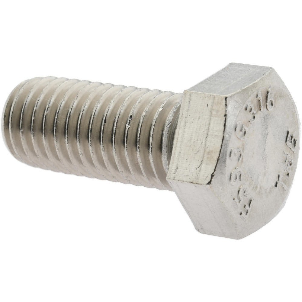 Hex Head Cap Screw: 5/8-11, 1-1/2
