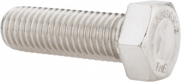 Hex Head Cap Screw: 5/8-11, 2