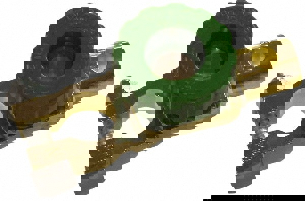 1 Position, 12 Volt, 125 Continuous Amp, Top Mount Battery Switch