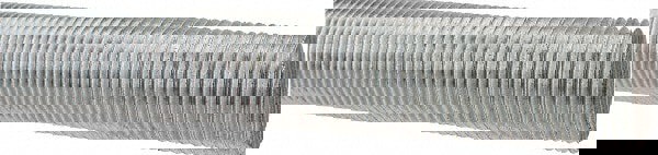 Threaded Rod: 3/4-16, 3' Long, Low Carbon Steel