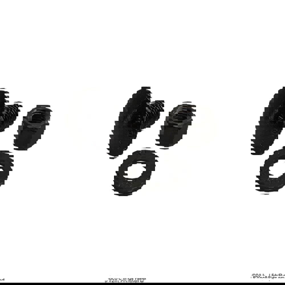 T-Slotted Extrusion End Cap: Use With Series 15 1515 & 1515-Lite Extrusions