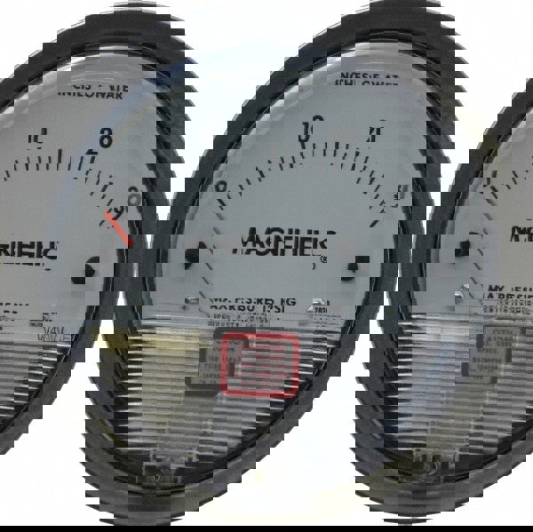 15 Max psi, 2% Accuracy, NPT Thread Air Filter Kit