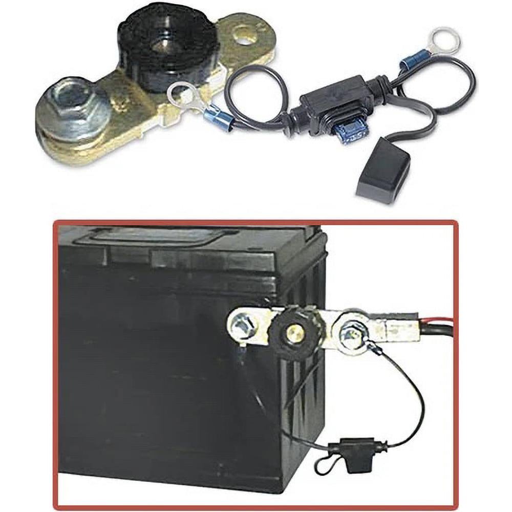 Automotive Battery Accessories; For Use With: Batteries ; Voltage: 12V ; UNSPSC Code: 26111704