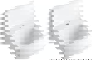 20X18 1H VC LAV GREENW WHIT