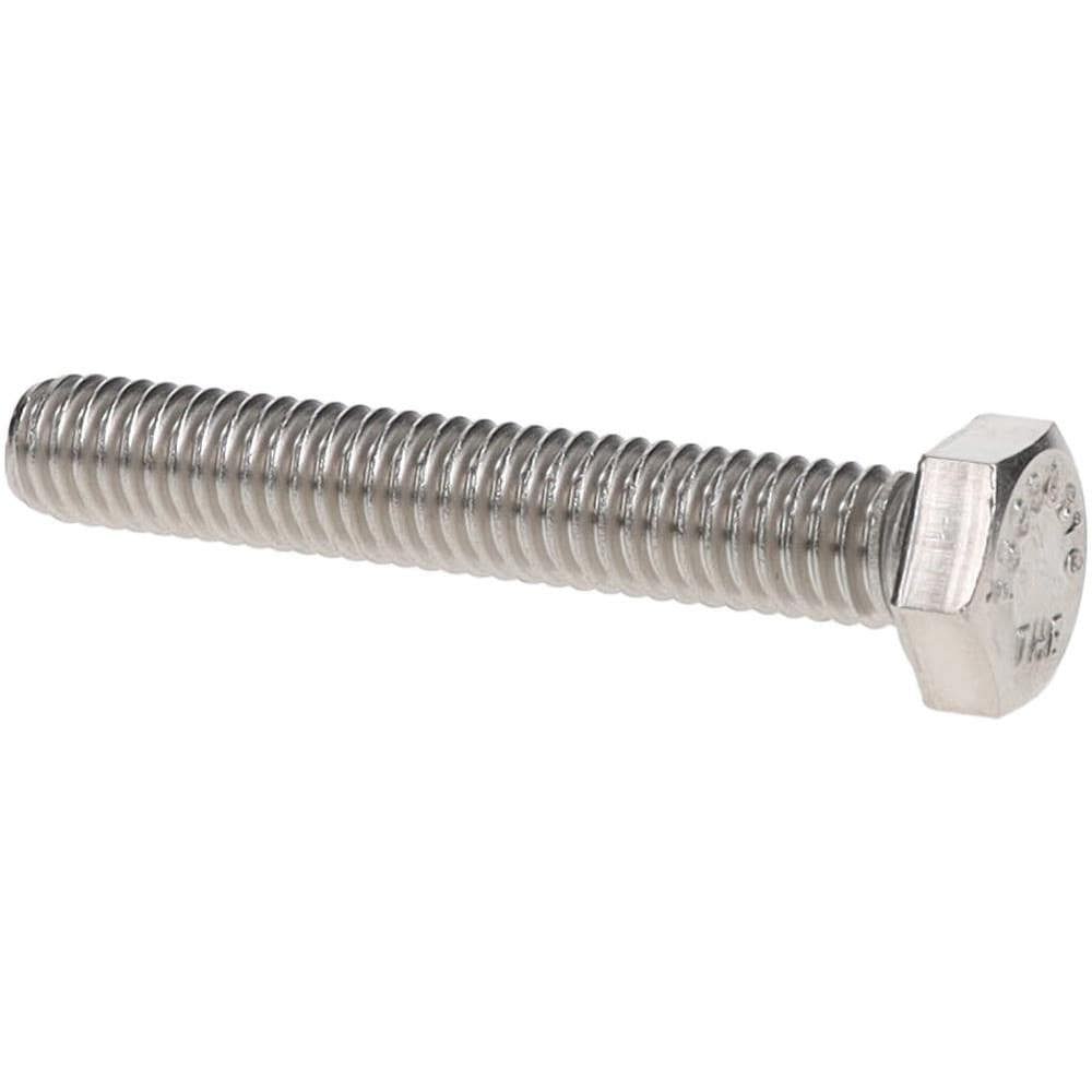 Hex Head Cap Screw: 5/16-18 x 2