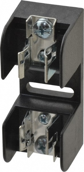 1 Pole, 250 VAC/VDC, 30 Amp, Screw Mount Fuse Block