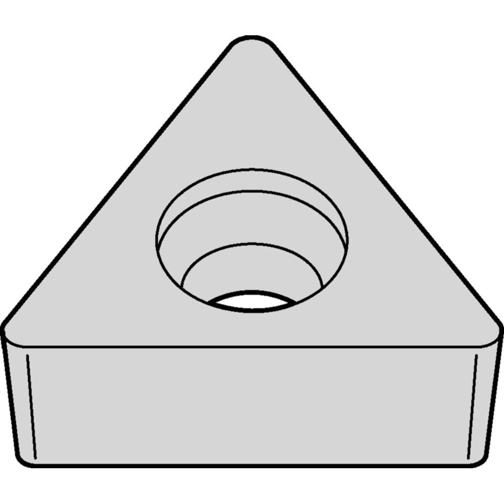 Turning Insert: TPGA2152, Carbide