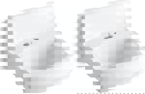 20X18 4 VC LAV GREENW WHIT