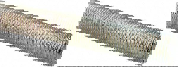 Threaded Rod: 1-12, 3' Long, Low Carbon Steel