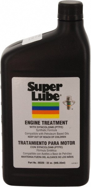 Super Lube Engine Booster: