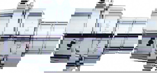 End Mill Holder: HSK63A Taper Shank