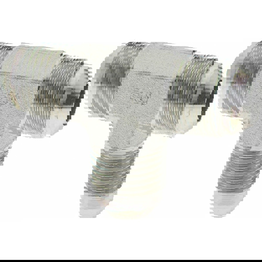 Steel Flared Tube Union Tee: 1/2