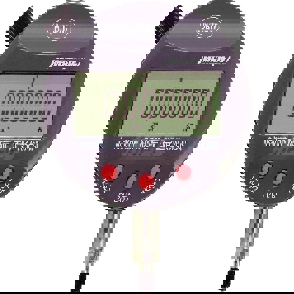 Electronic Drop Indicator: -0.04 to 0.04