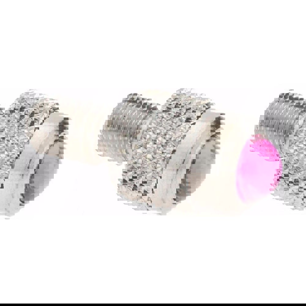 Drop Indicator Cupped Ball Contact Point