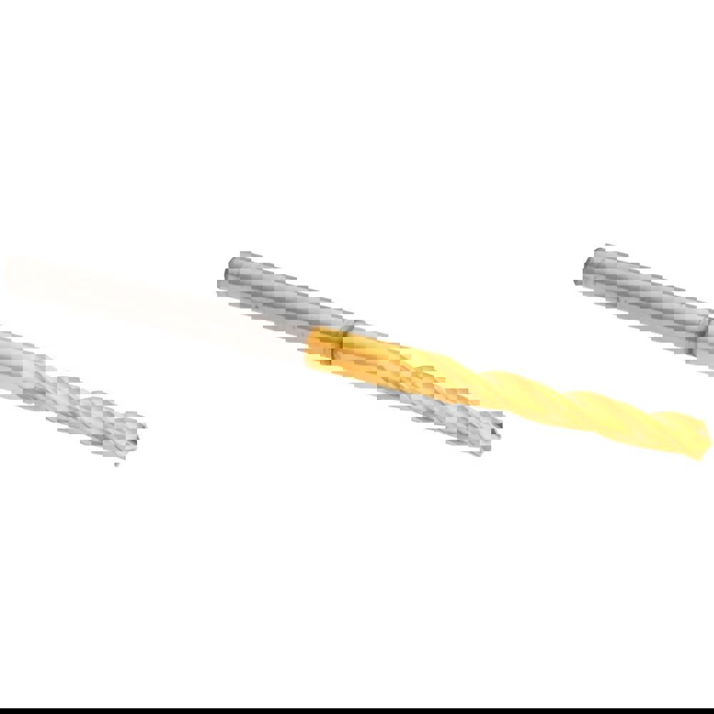 Jobber Length Drill Bit: #33, 150 &deg;, Solid Carbide
