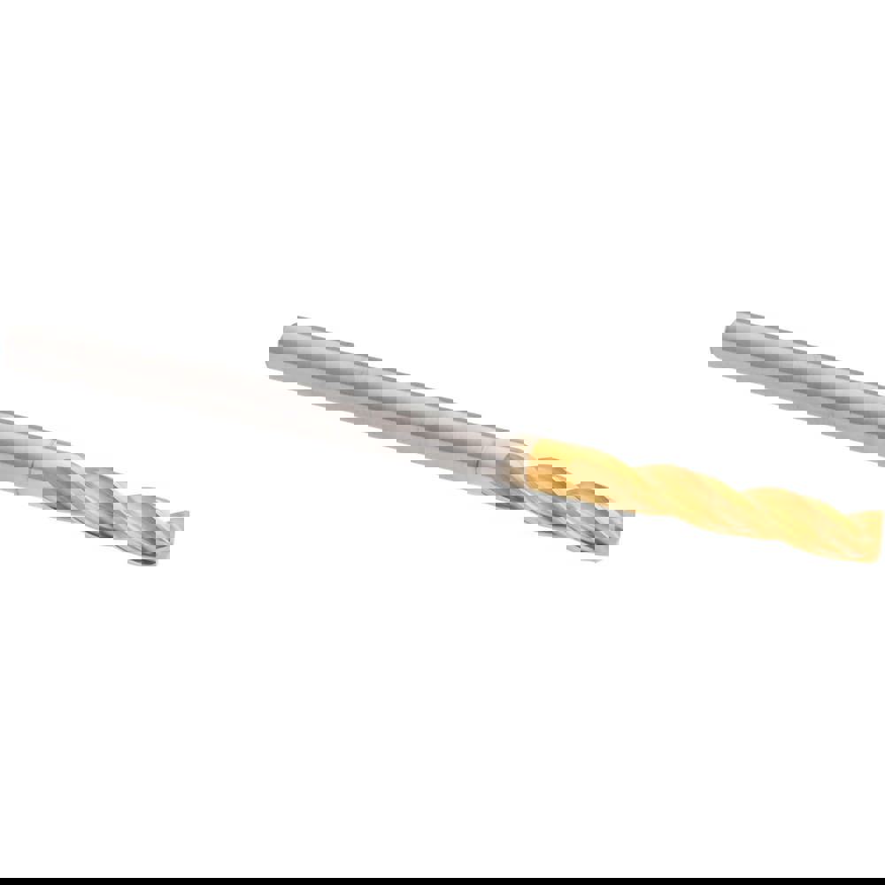 Jobber Length Drill Bit: 1/8