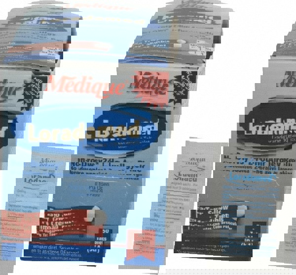 Cold & Allergy Relief Tablet: (1) 50 Envelopes