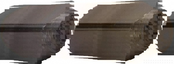 Letter U Machine Made Individual Steel Stamp