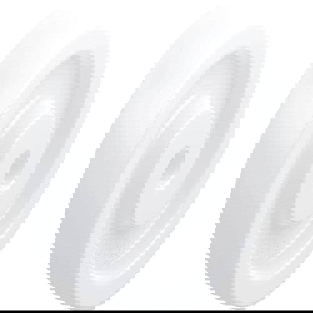 Caster Wheel: Impact-Resistant Nylon