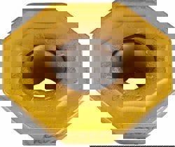 Milling Insert: OFPT07L6AFSNHB, KC725M, Solid Carbide