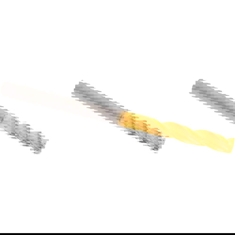 Jobber Length Drill Bit: #21, 150 &deg;, Solid Carbide