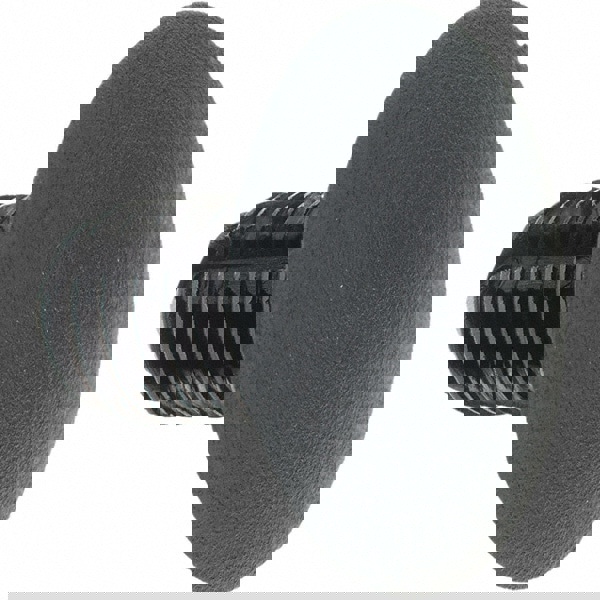 9mm Hole Diam, Ratchet Shank, Nylon Panel Rivet