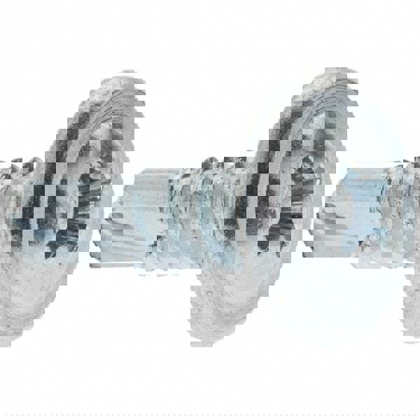 Sheet Metal Screw: #10, Round Head, Phillips