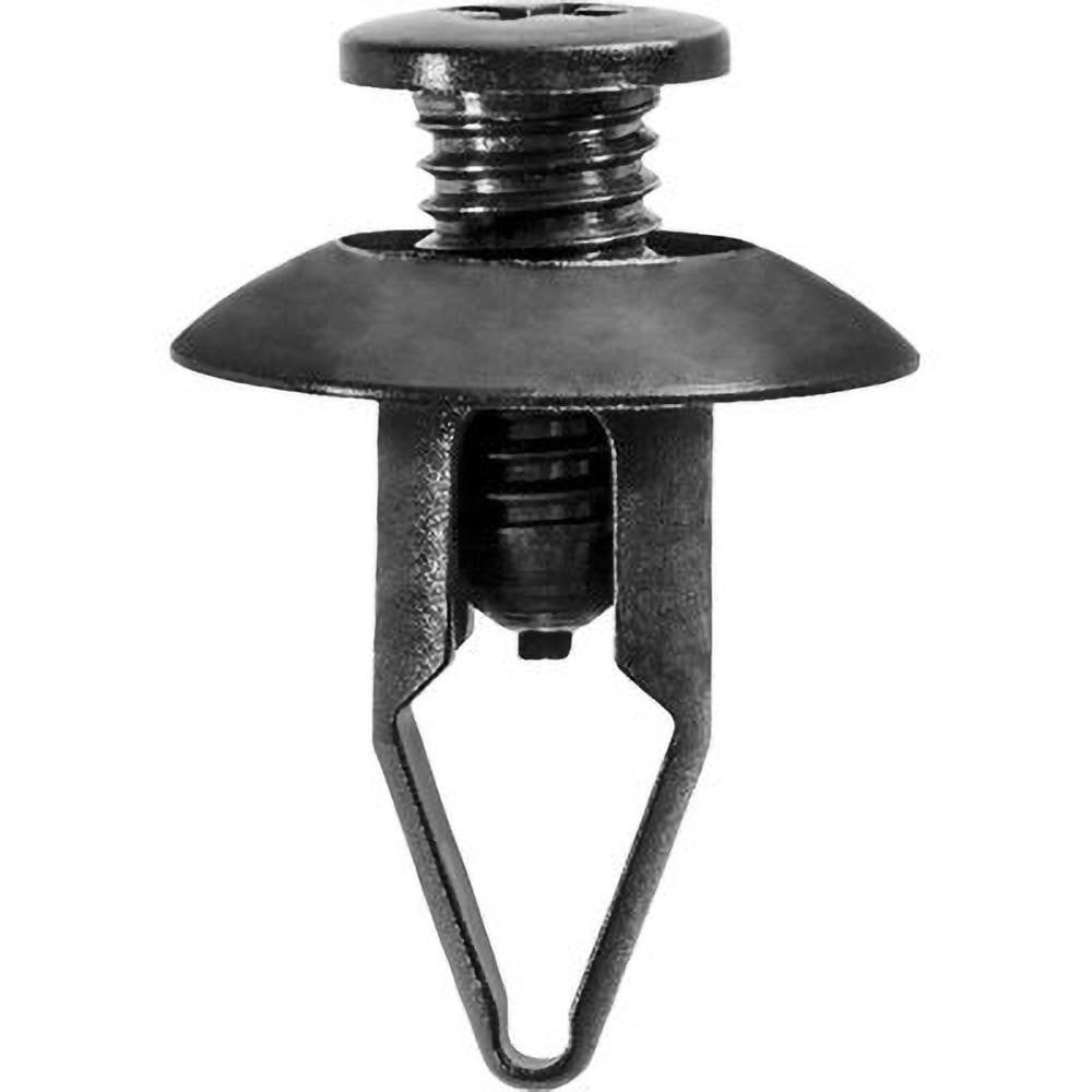 Plastic Automotive Rivets-Screw Mount