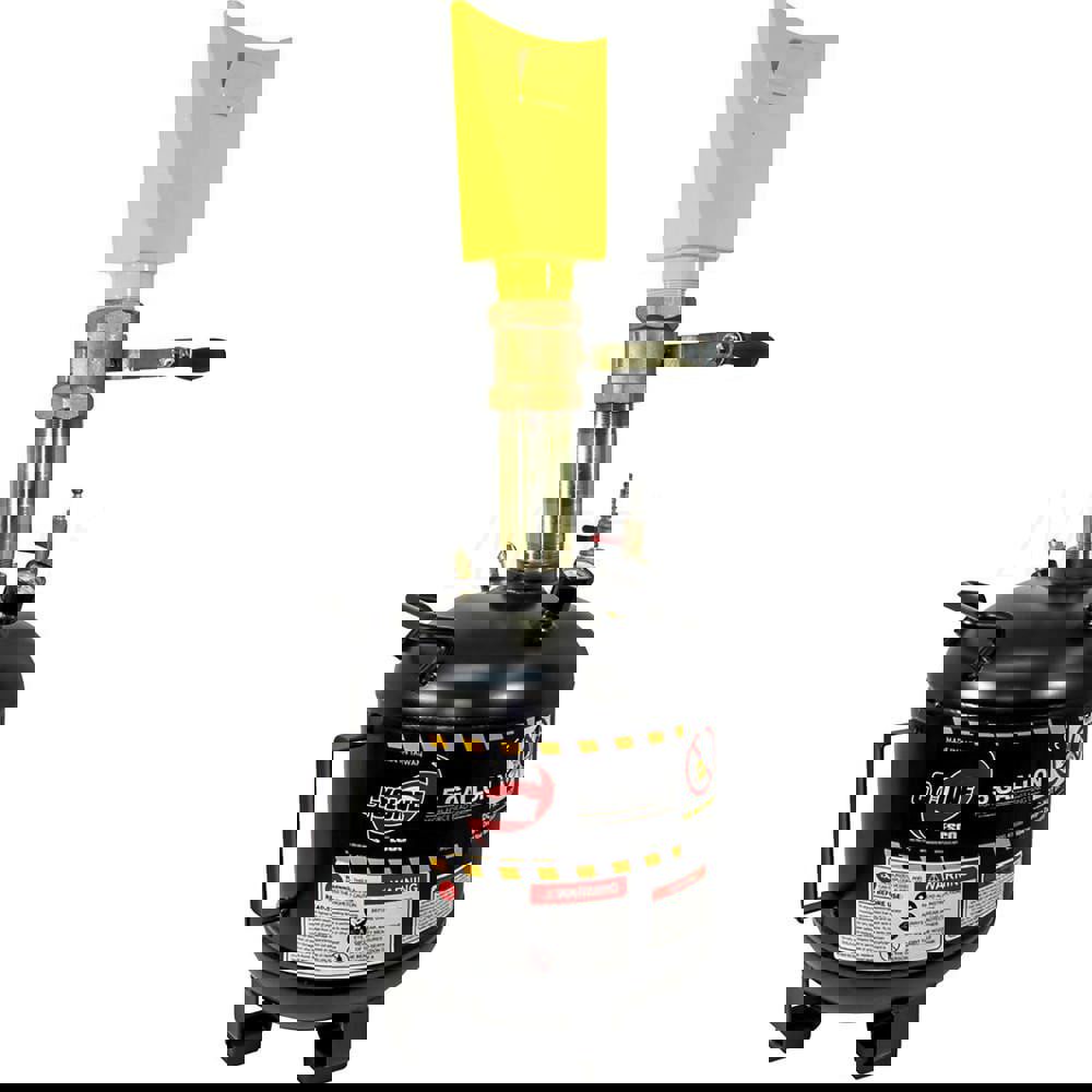 Tire Bead Seater: Use with ATV, Golf Cart Up to Passenger & Light Truck Tires