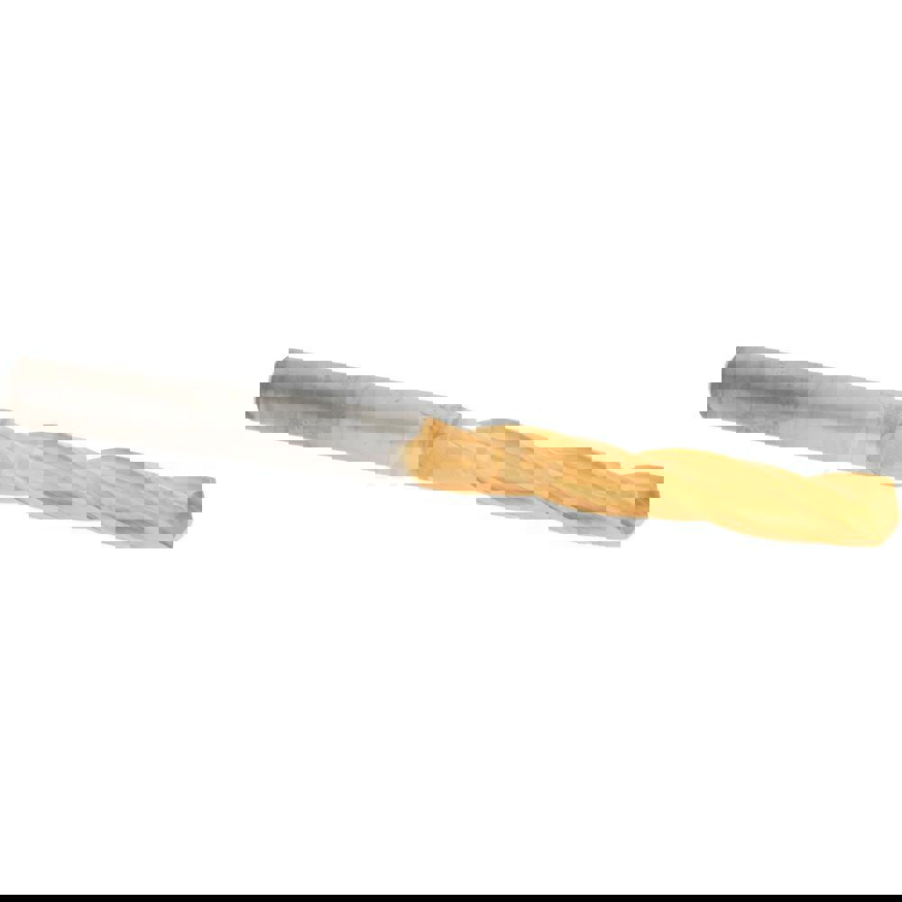 Jobber Length Drill Bit: 1/4