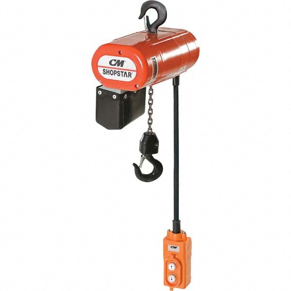 Electric Hoist: