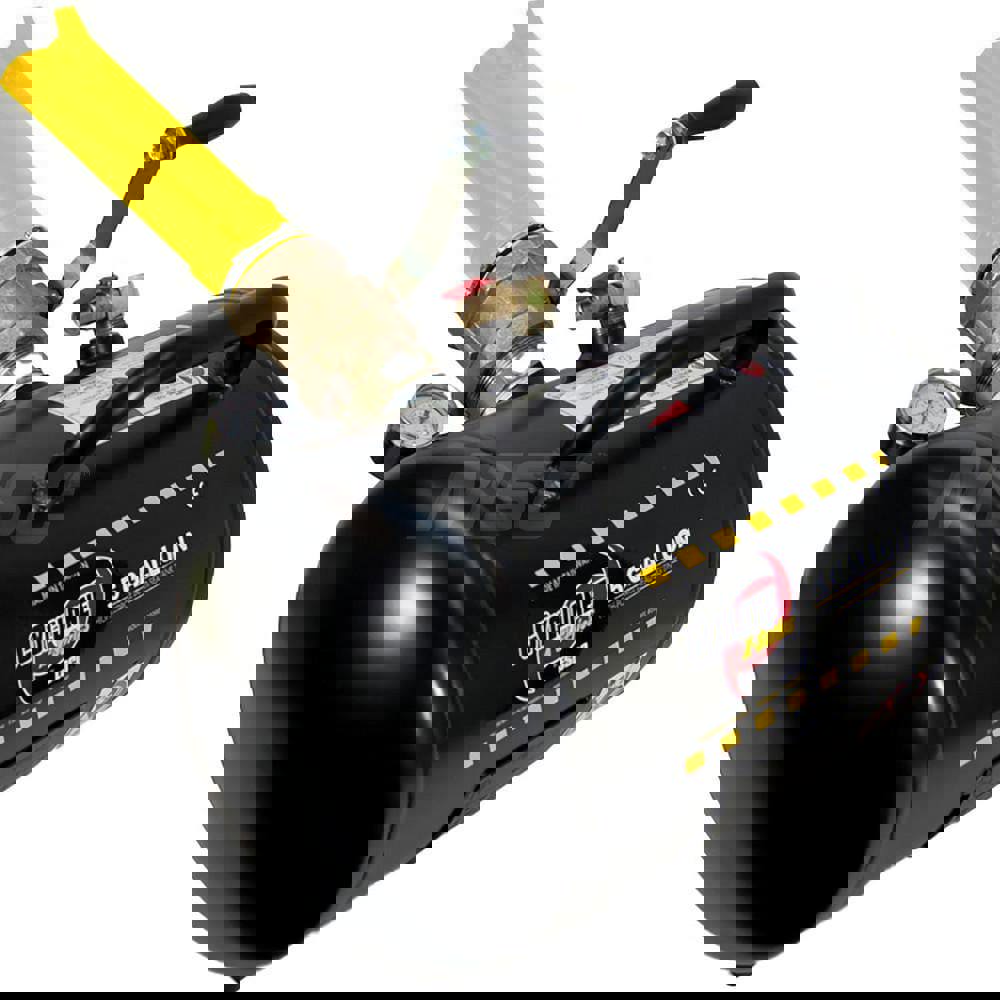 Tire Bead Seater: Use with Small & Passenger Tire Applications