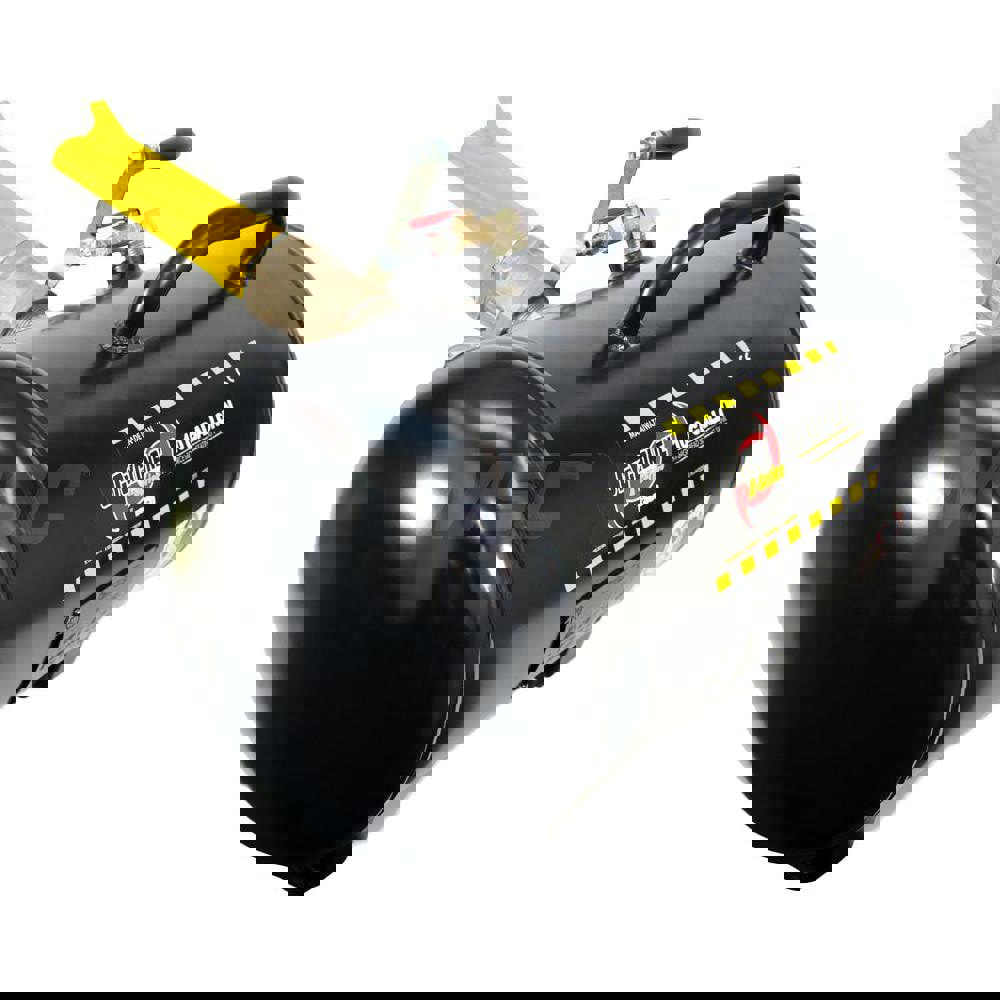 Tire Bead Seater: Use with Most Commercial Tire Sizes, Skid Steers & Some Tractor Tires