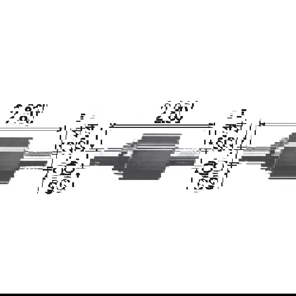 High-Speed Spindle Accessories