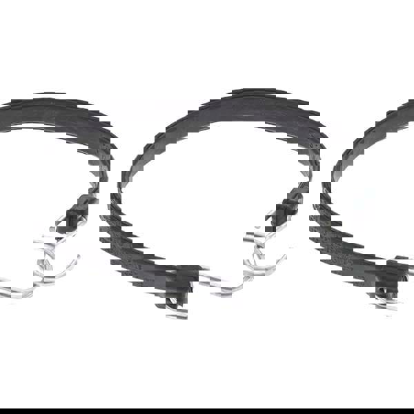 Heavy-Duty Tie Down: S Hook, Non-Load Rated