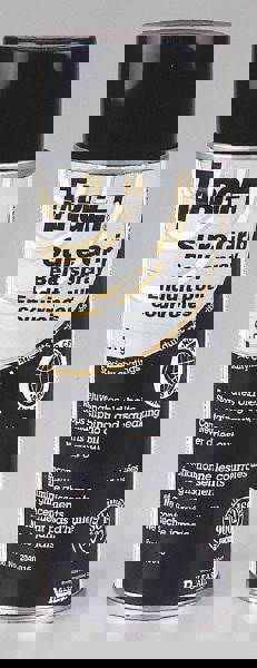 16 Ounce Container Clear Aerosol, Belt and Conveyor Dressing