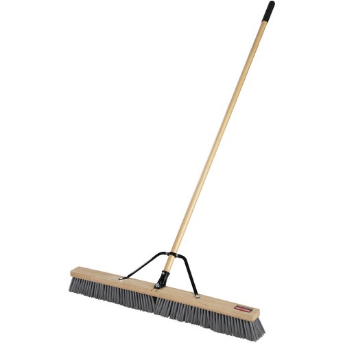 Push Broom: 36