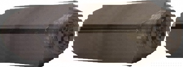 Number 6 Machine Made Individual Steel Stamp