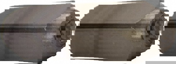 Letter D Machine Made Individual Steel Stamp