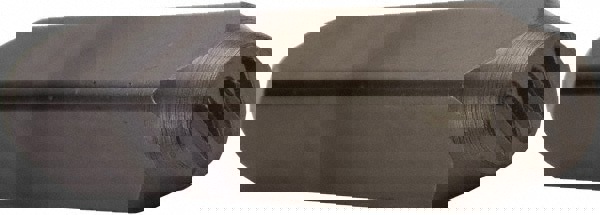 Letter W Machine Made Individual Steel Stamp