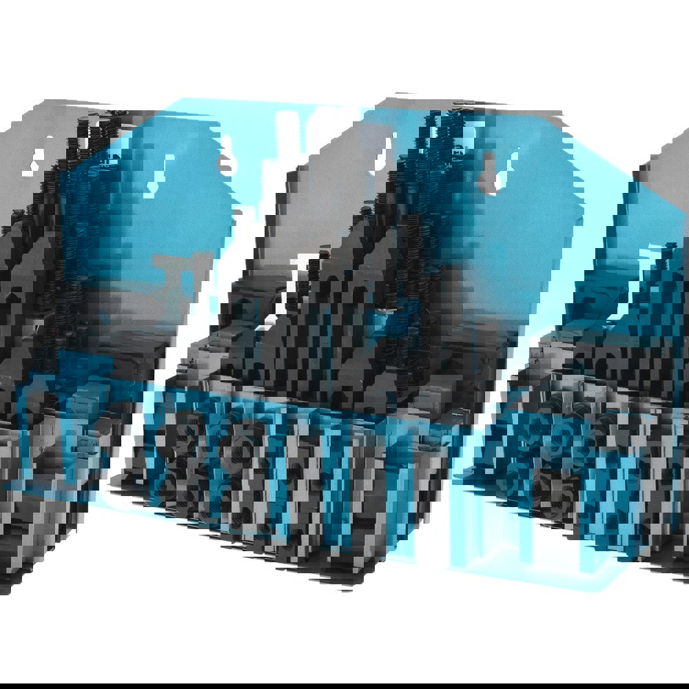 52 Piece Fixturing Step Block & Clamp Se