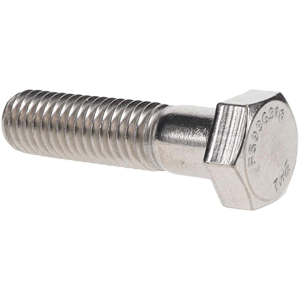 Hex Head Cap Screw: 1/2-13, 2