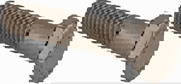 Hex Head Cap Screw: 1/2-13, 2-1/4