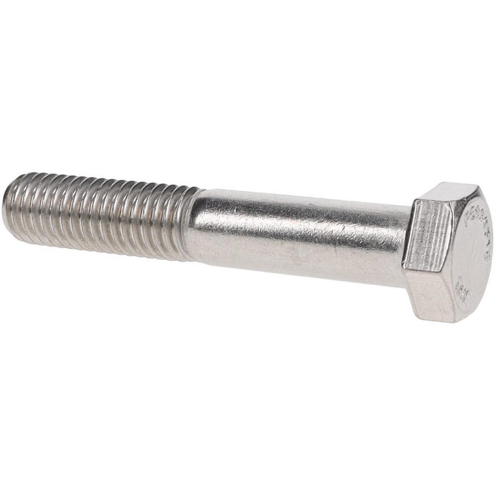 Hex Head Cap Screw: 1/2-13, 3