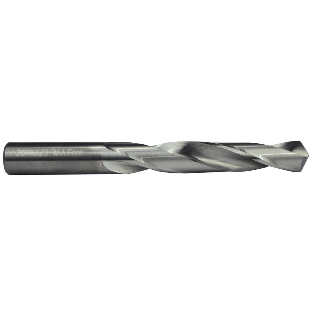 Hss Jobber Drills-Blk 118 Deg