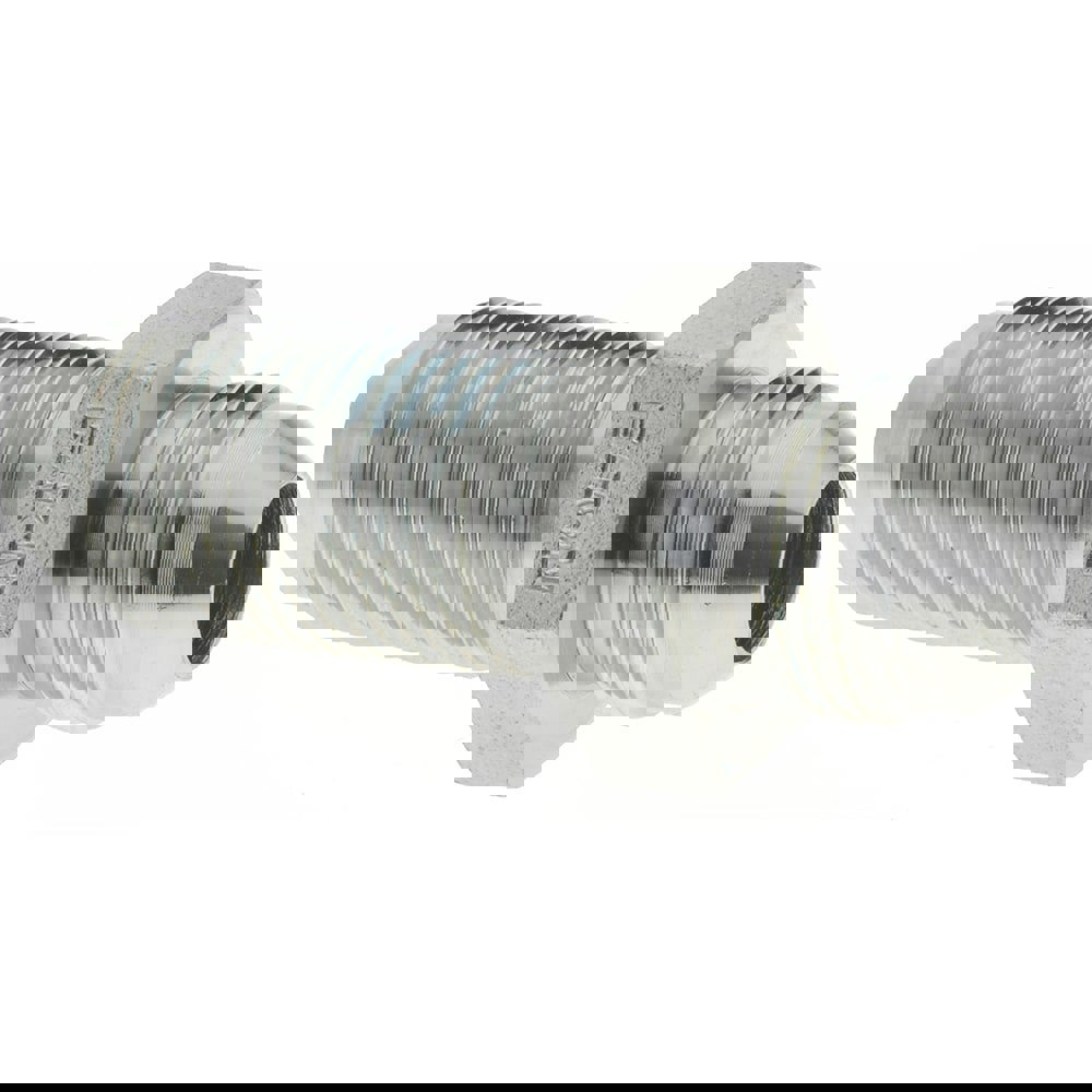 Steel Flared Tube Bulkhead Union: 1/2