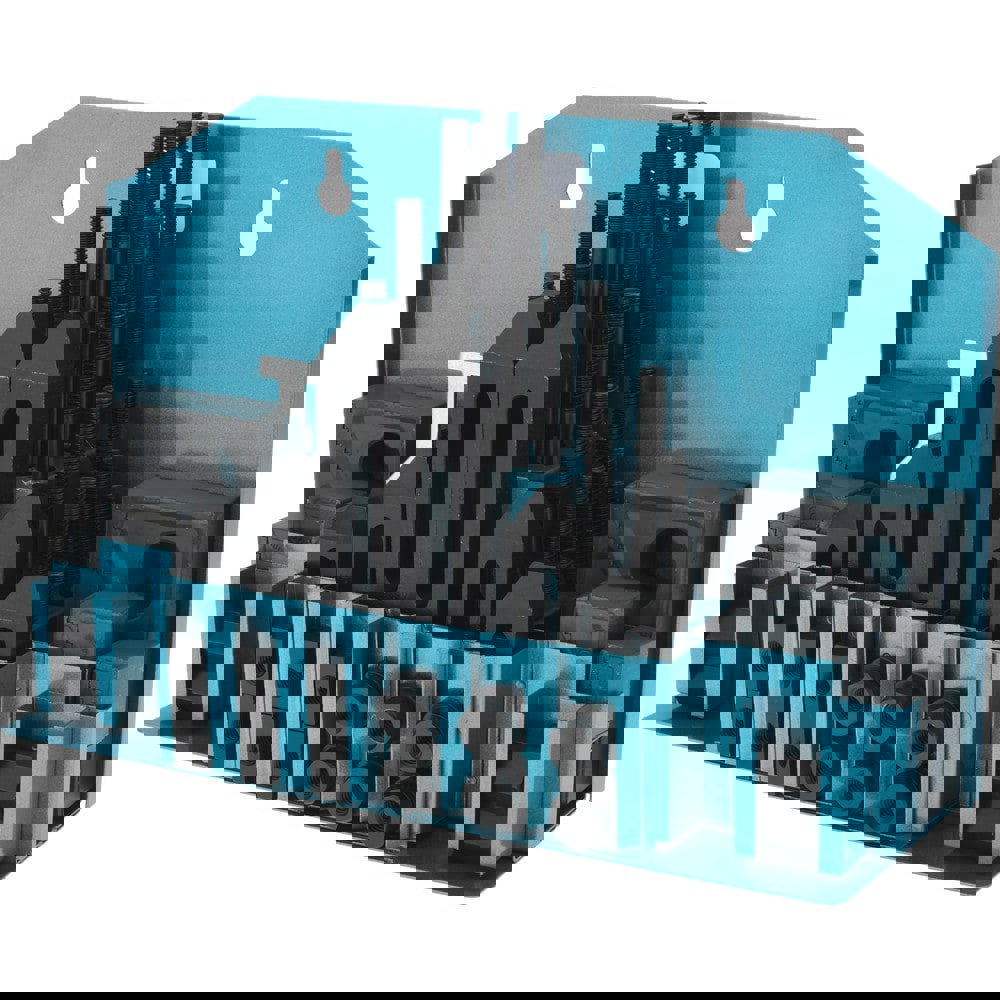 52 Piece Fixturing Step Block & Clamp Se