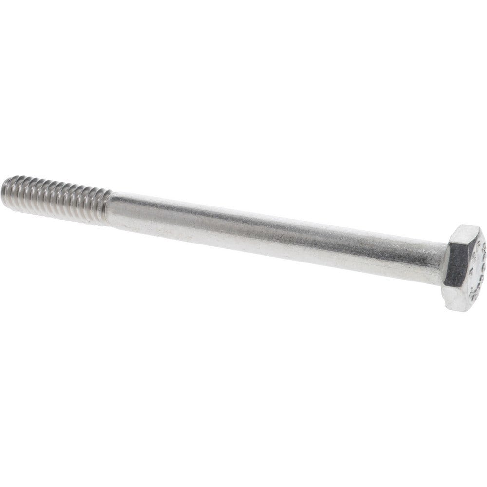 Hex Head Cap Screw: 1/4-20, 3