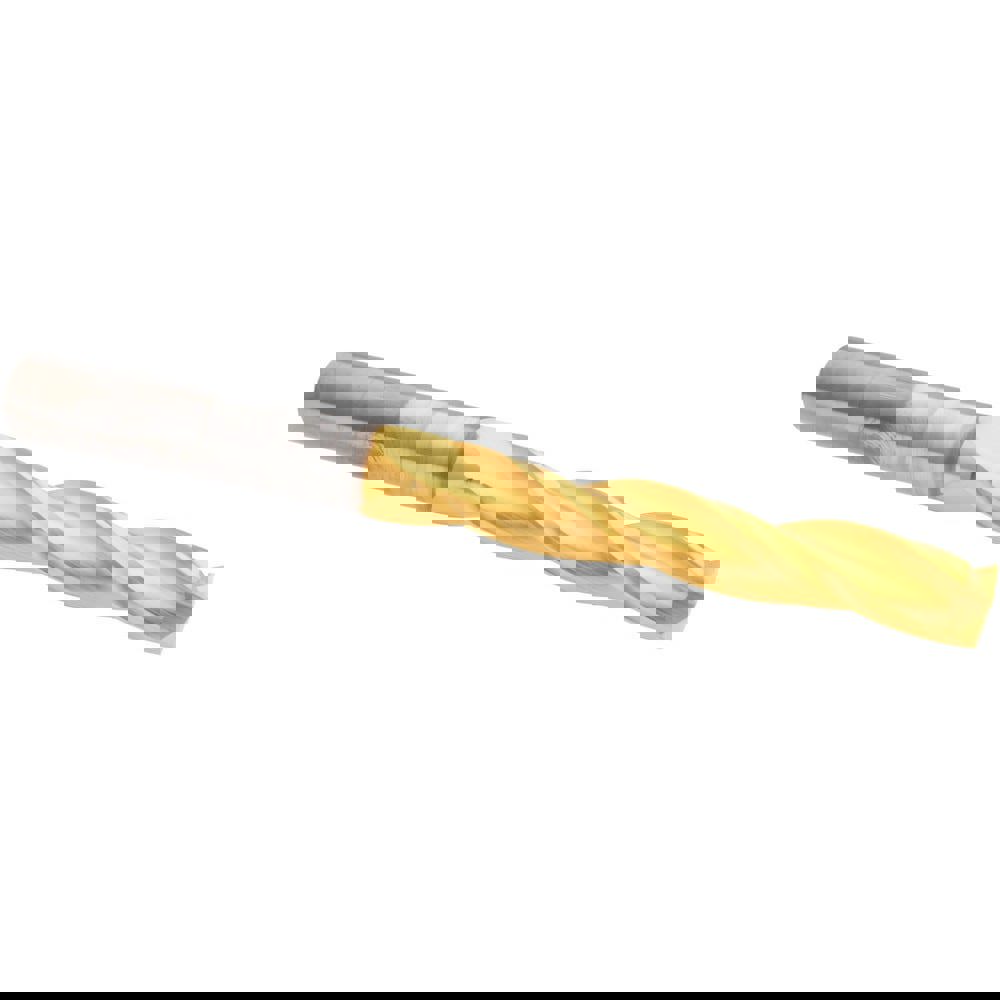 Jobber Length Drill Bit: 23/64